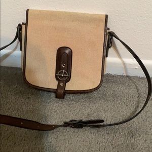 Vintage Laderer Purse